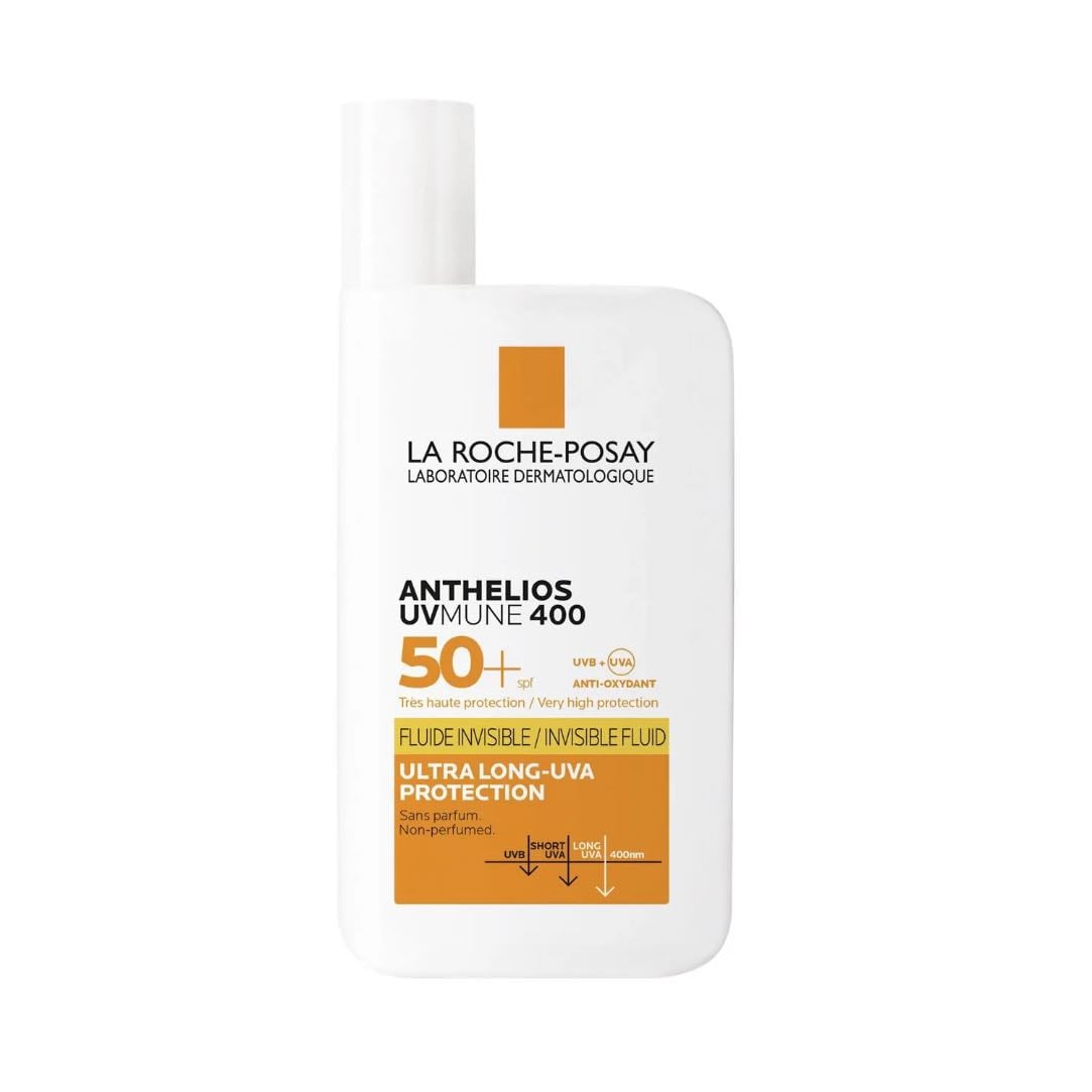 Protector Solar Rostro Anthe-lios UV Mune 400 FPS