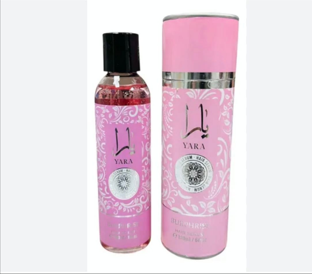 Serum Nutritivo Capilar - Yara