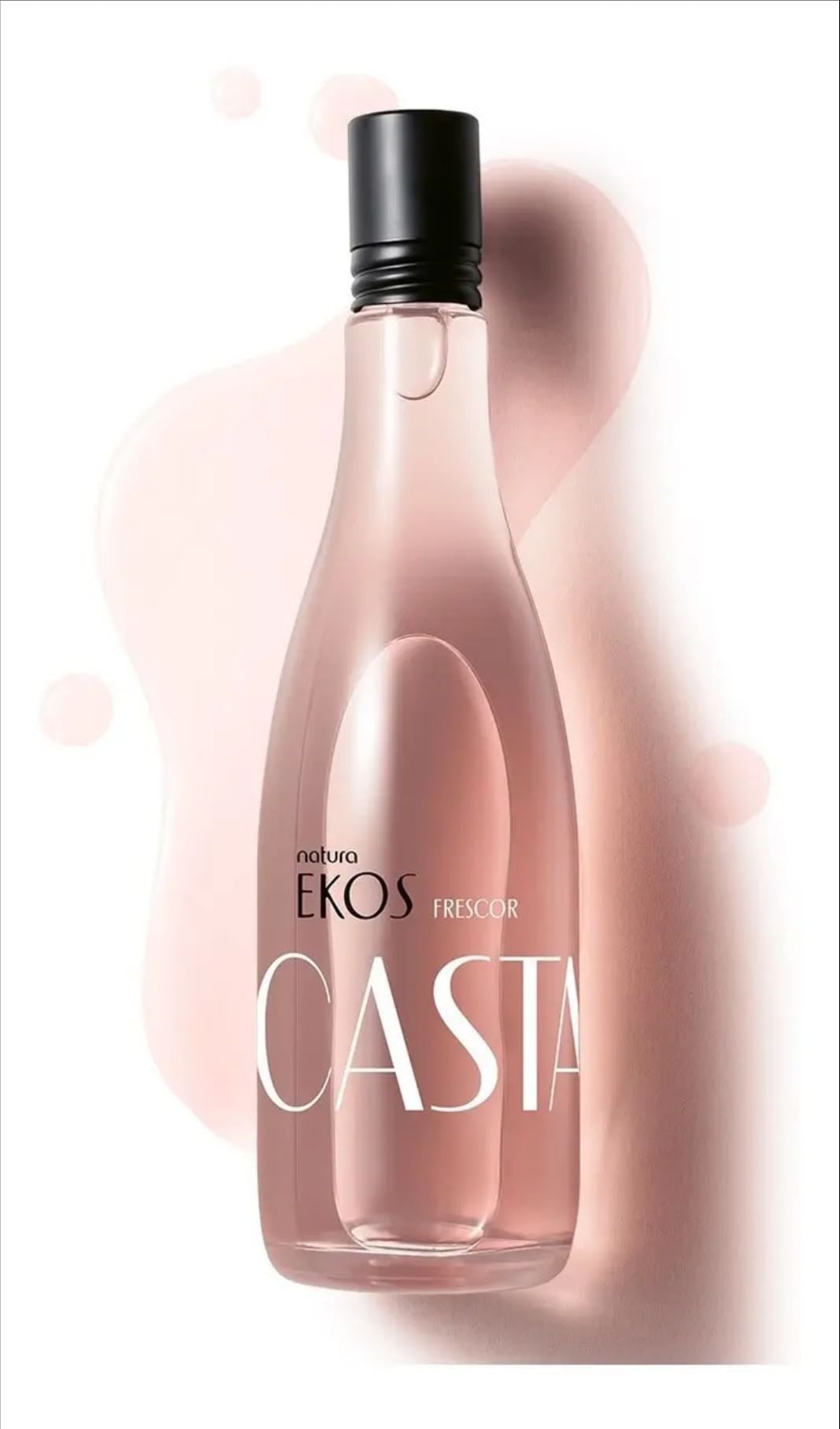 Frescor EDT Castaña Ekos Natura