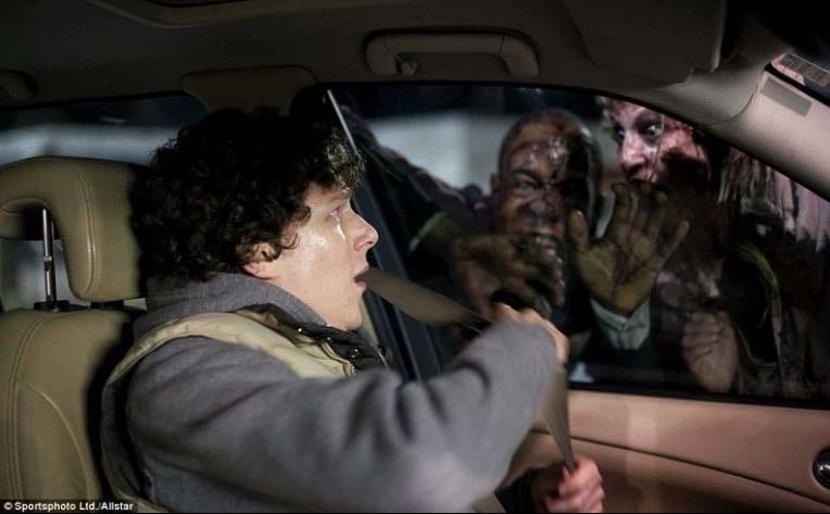Bienvenidos a Zombieland - Ruben Fleischer · 2009