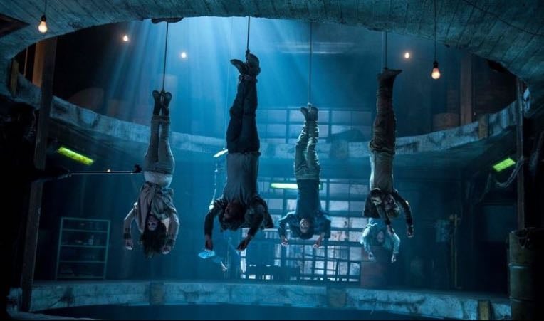 Maze runner: Las pruebas - Wes Ball · 2015