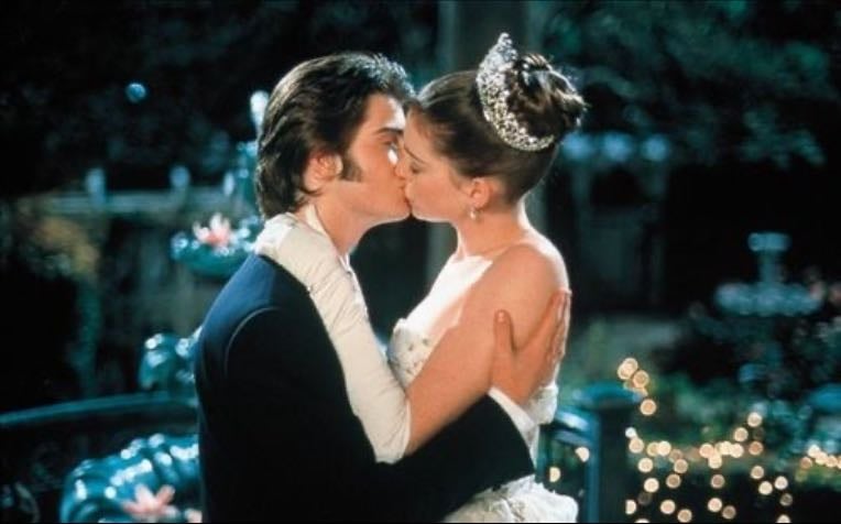 Princesa por sorpresa - Garry Marshall · 2001