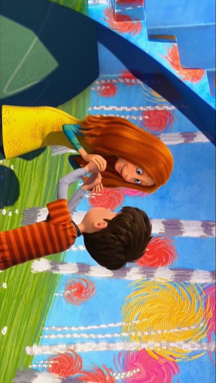 Lorax. En busca de la trúfula perdida - Chris Renaud · 2012