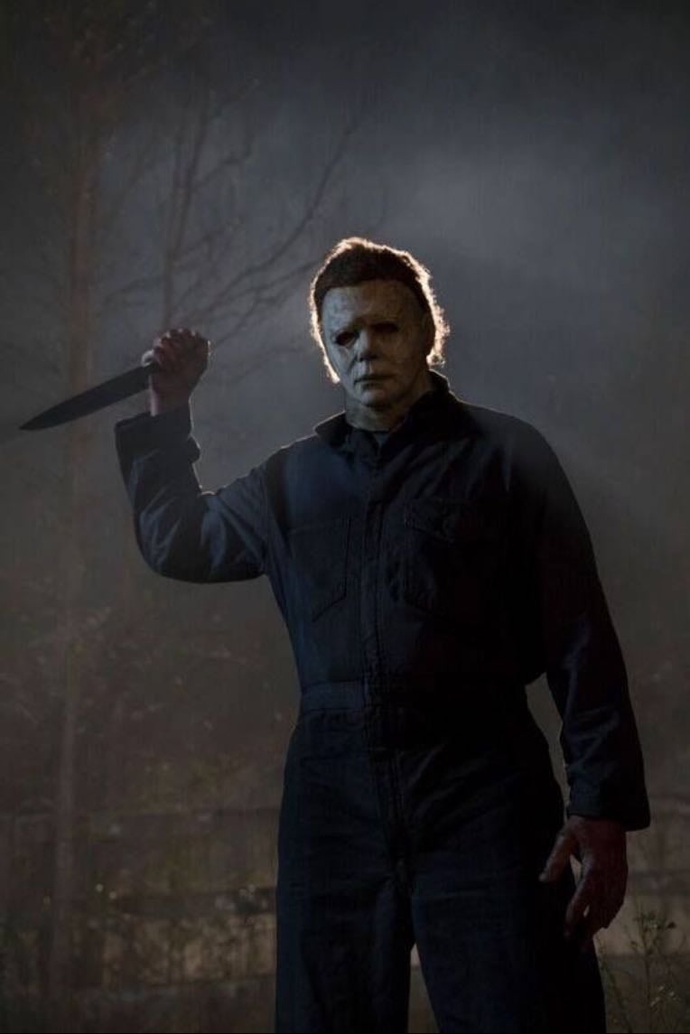 Halloween - David Gordon Green · 2018