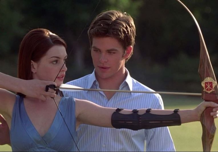 Princesa por sorpresa 2 - Garry Marshall · 2004