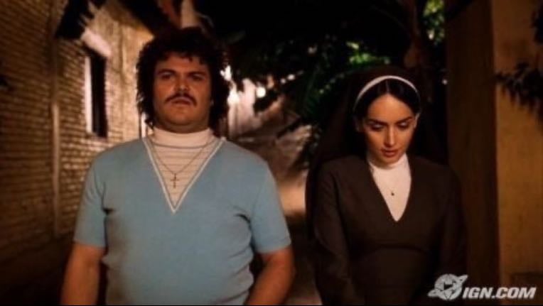 Nacho libre - Jared Hess · 2006