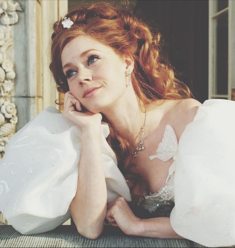 giselle - princess giselle — movie : enchanted (1 & 2).