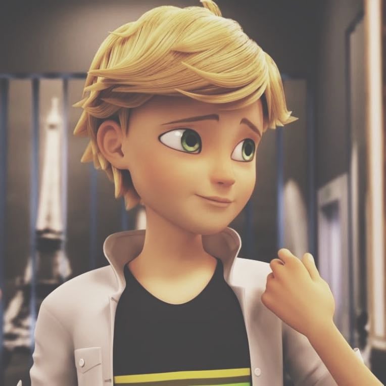 a. agreste - adrien agreste — tv serie : miraculous.