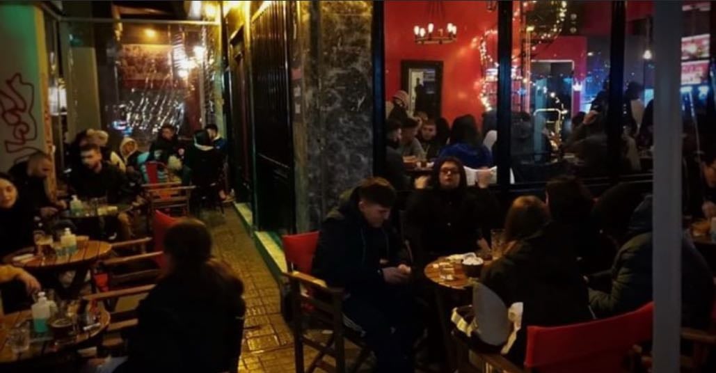 Popeye Cafe Bar