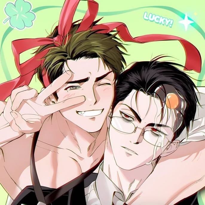 Today’s Lucky Item is an Ahjusshi