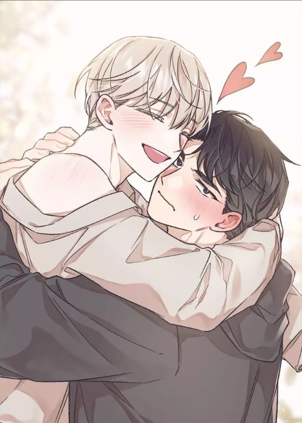 Black-haired Beast’s Love