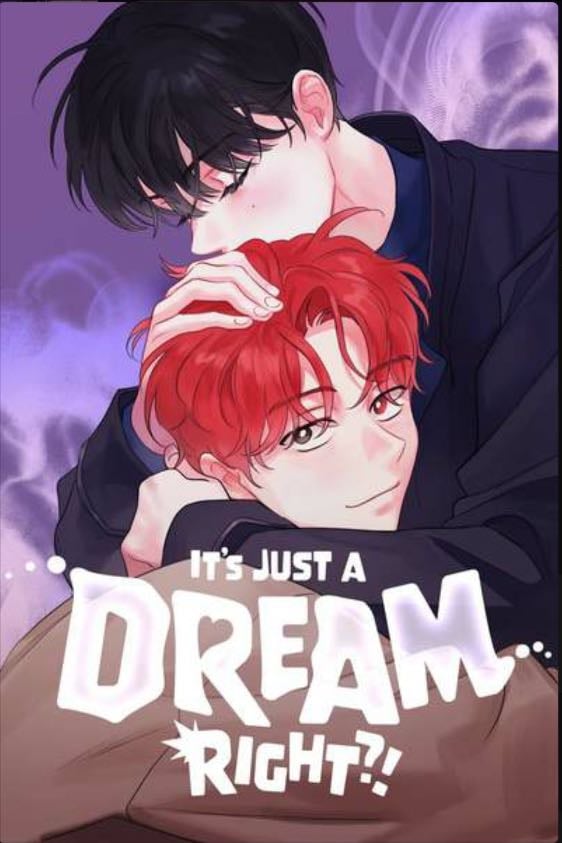 It’s Just a Dream…Right?!