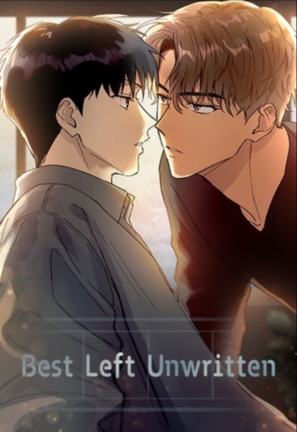 Best Left Unwritten