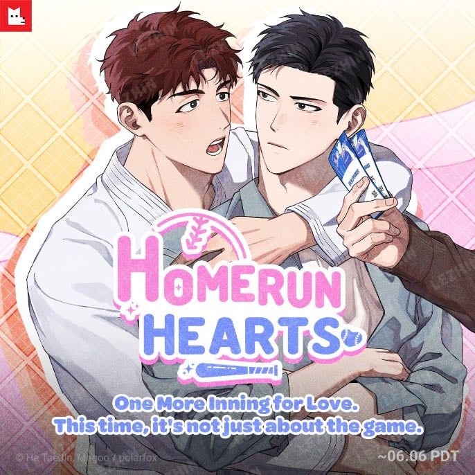 Homerun Hearts