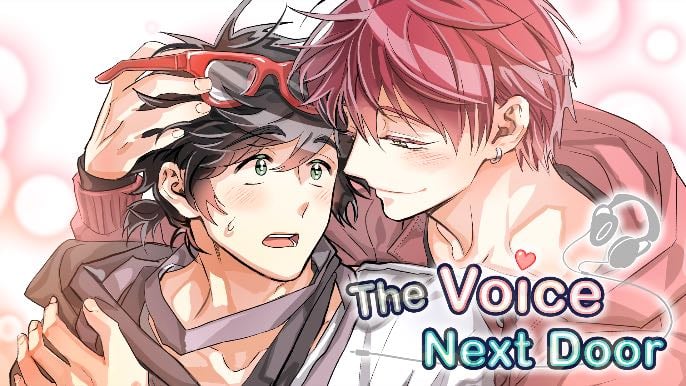 The Voice Next Door