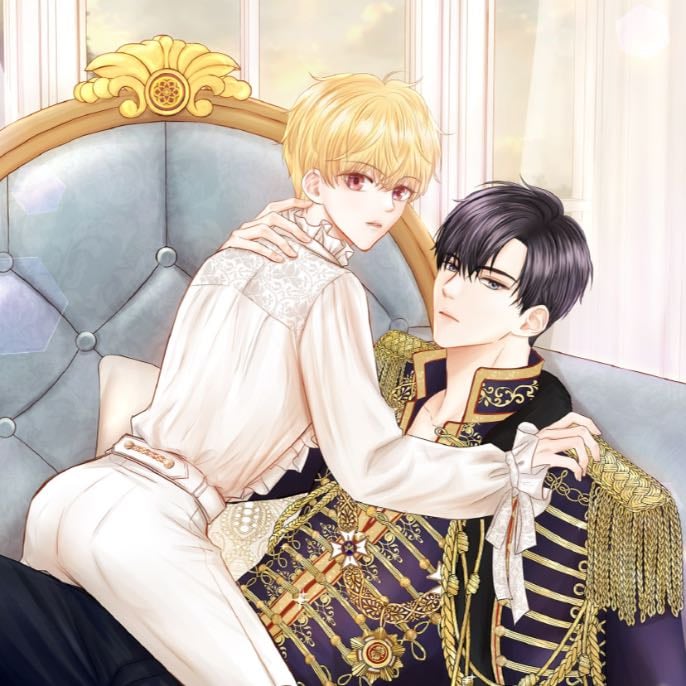 Hold On, Crown Prince!