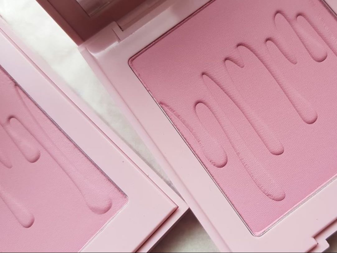 Kylie Cosmetics Blush - Winter Kissed