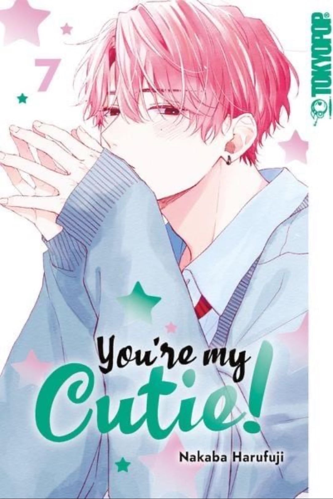 You''re My Cutie - Nakaba Harufuji · 2021