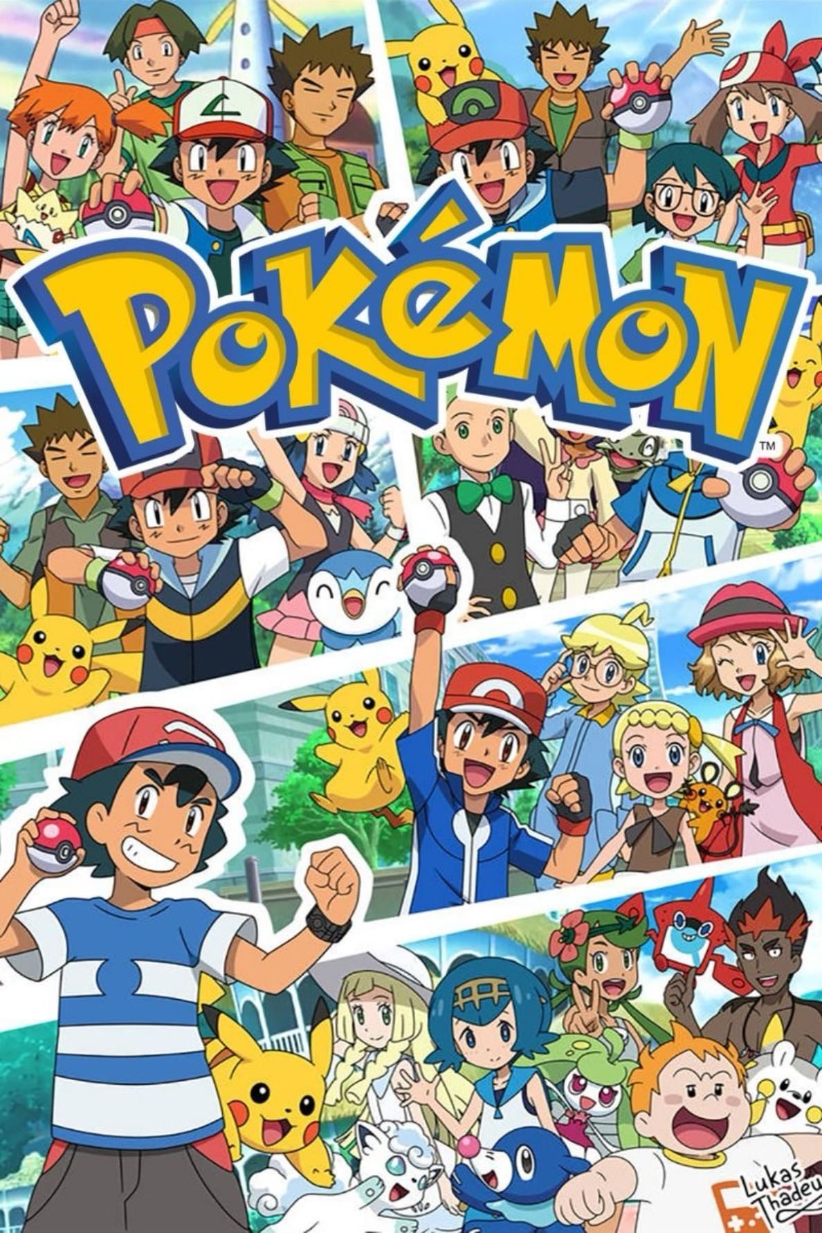 Pokémon (Pokemon) - 1997