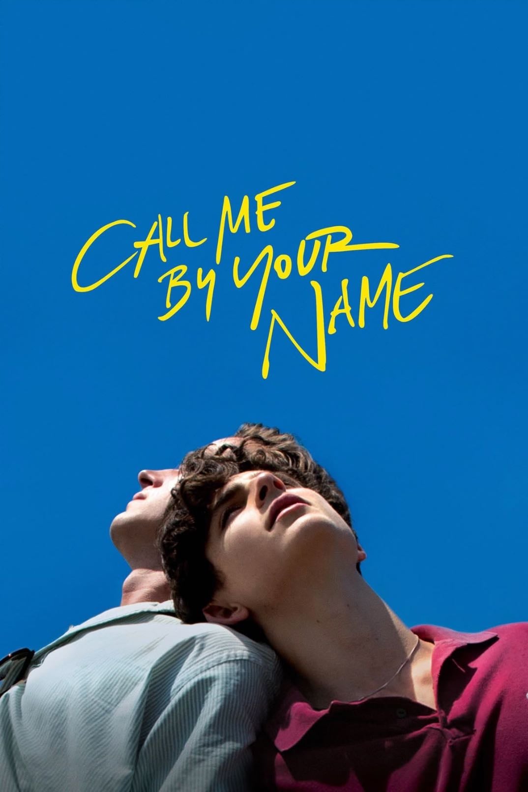 Call Me by Your Name - Luca Guadagnino · 2017