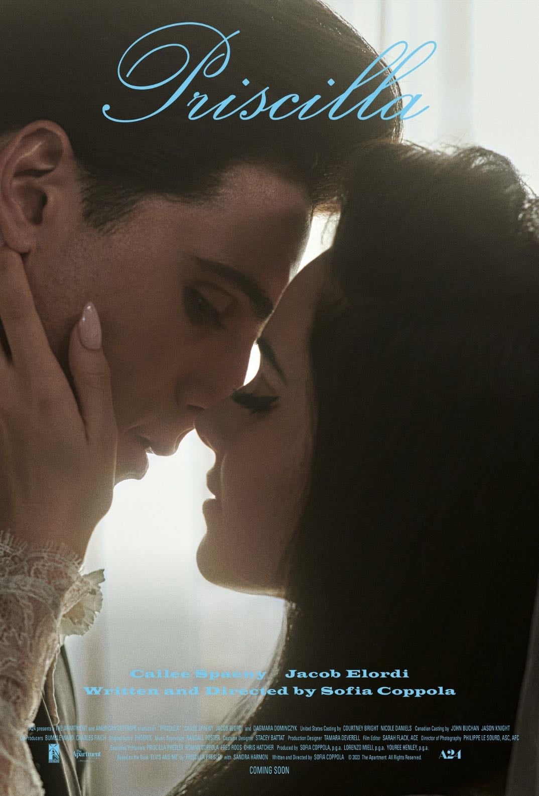 Priscilla - Sofia Coppola · 2023