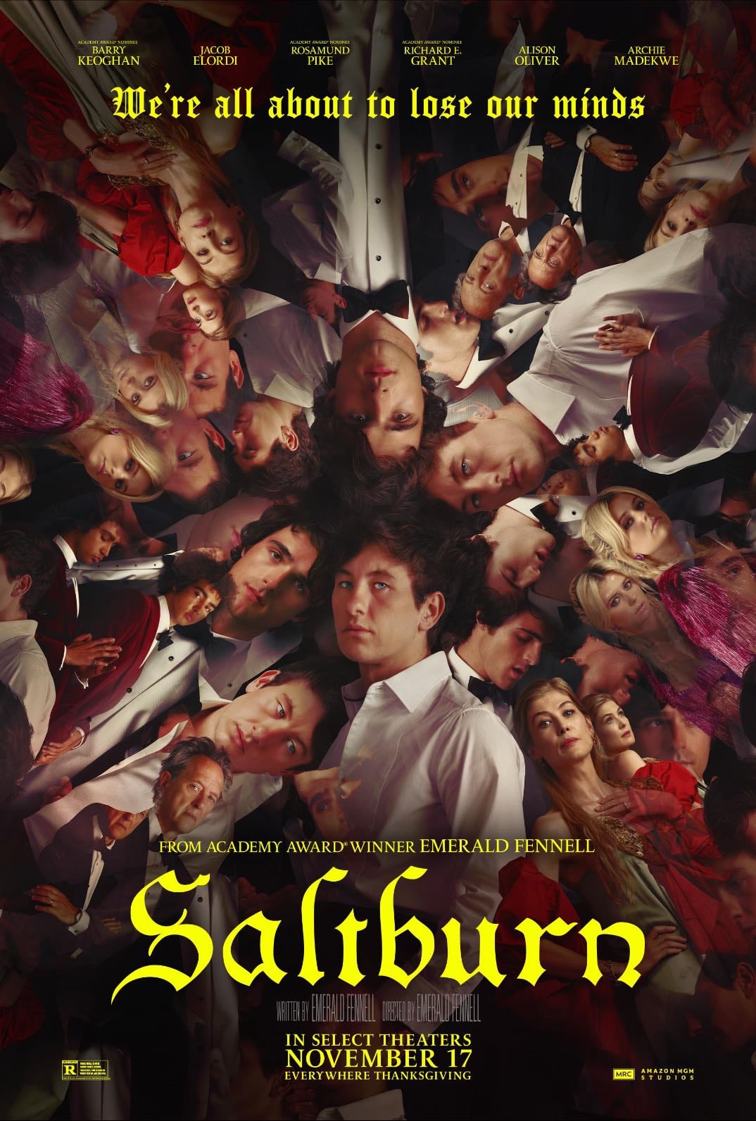 Saltburn - Emerald Fennell · 2023