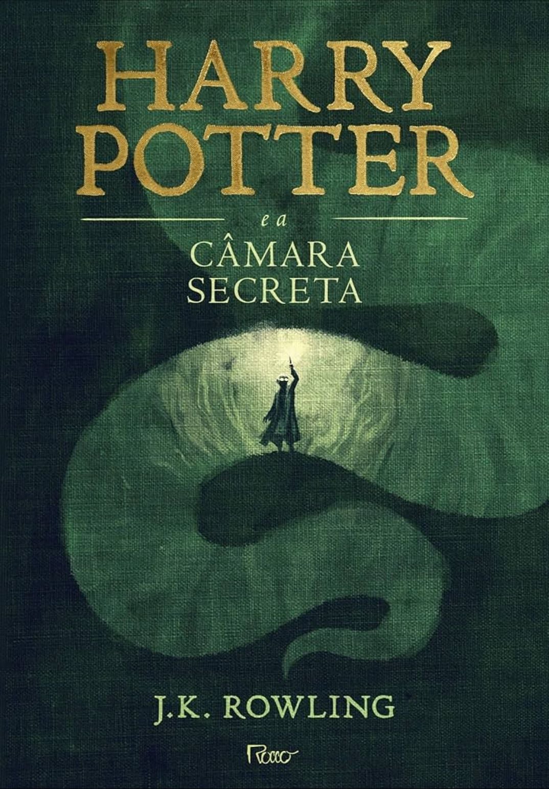 Harry Potter e a câmera secreta