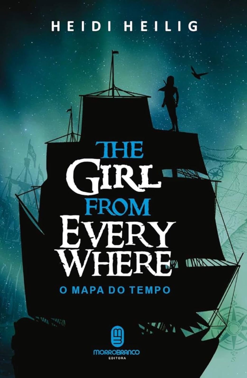 The girl from everywhere