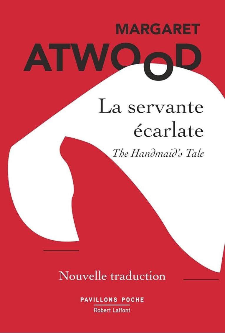 La servante écarlate - Margaret Atwood