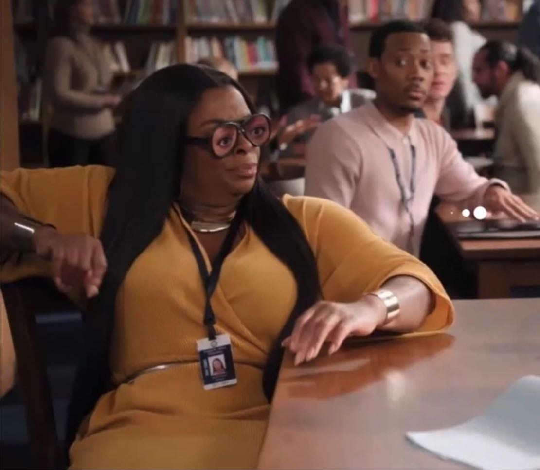 Abbott Elementary - Quinta Brunson · 2021