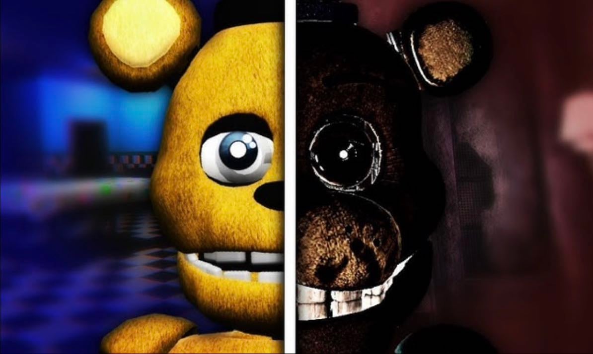 Fredbear Fangame Number 998433 - FNaF Fan-Game