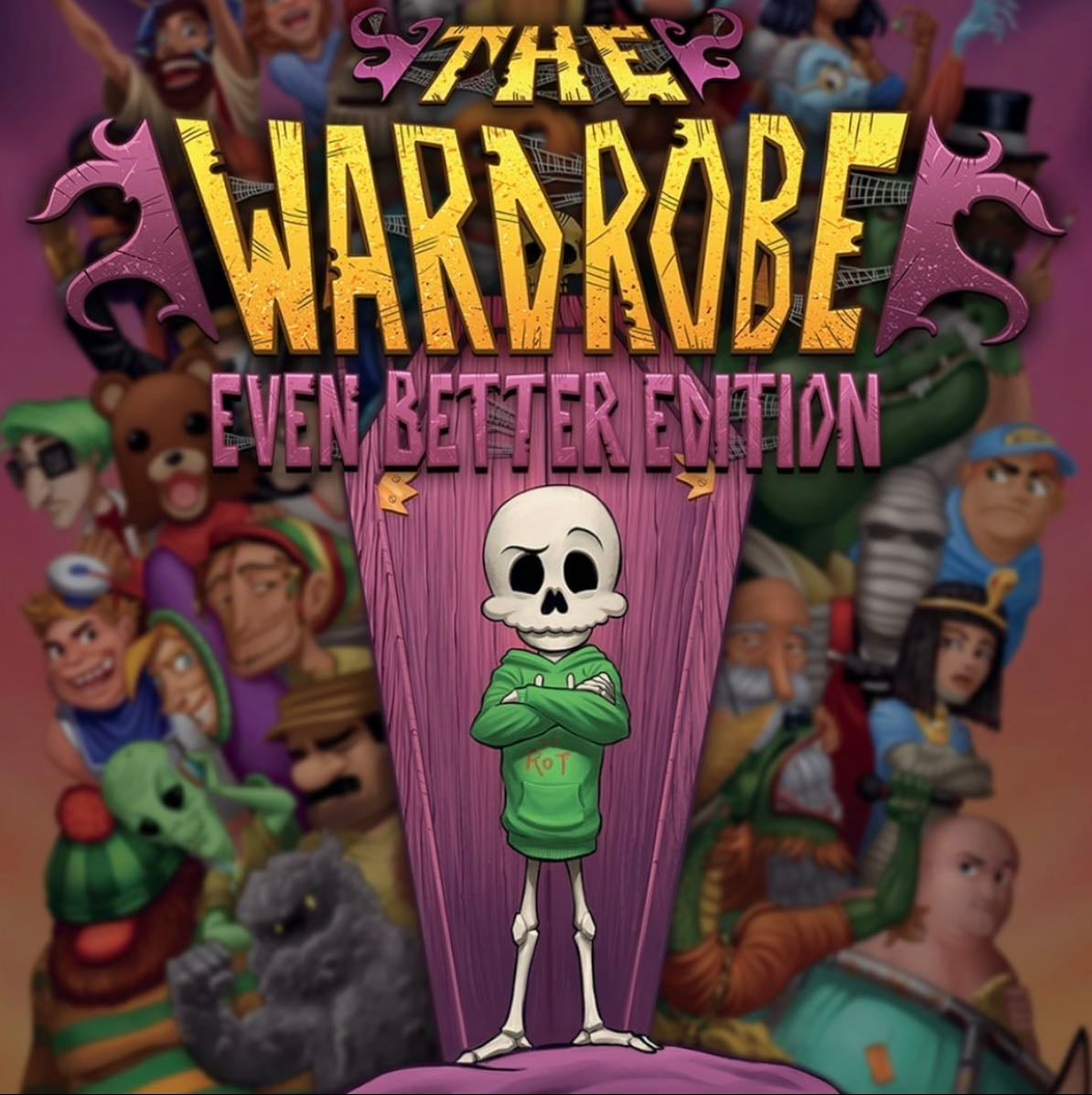 The Wardrobe