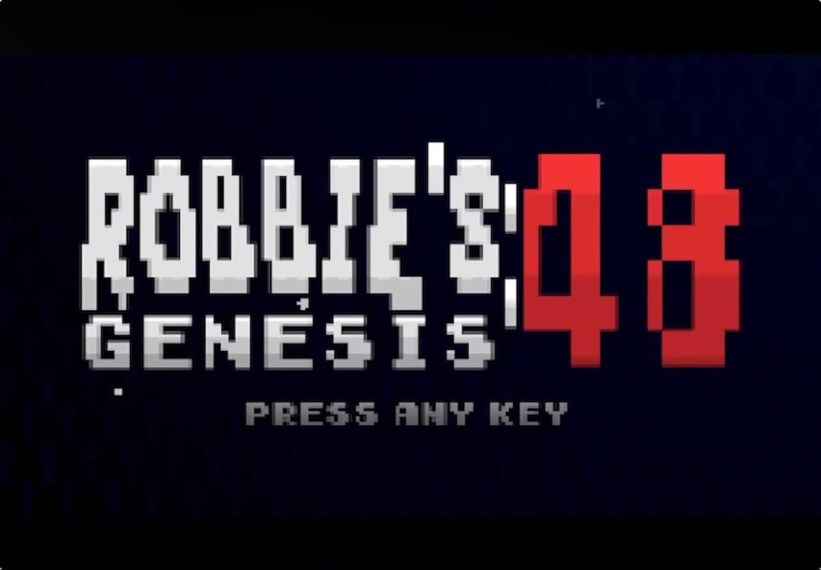 Robbieβs Genesis: 48 - FNaF Fan-Game