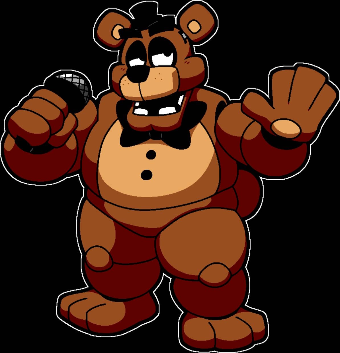 Five Nights at Frickbearβs 3 - FNaF Fan-Game