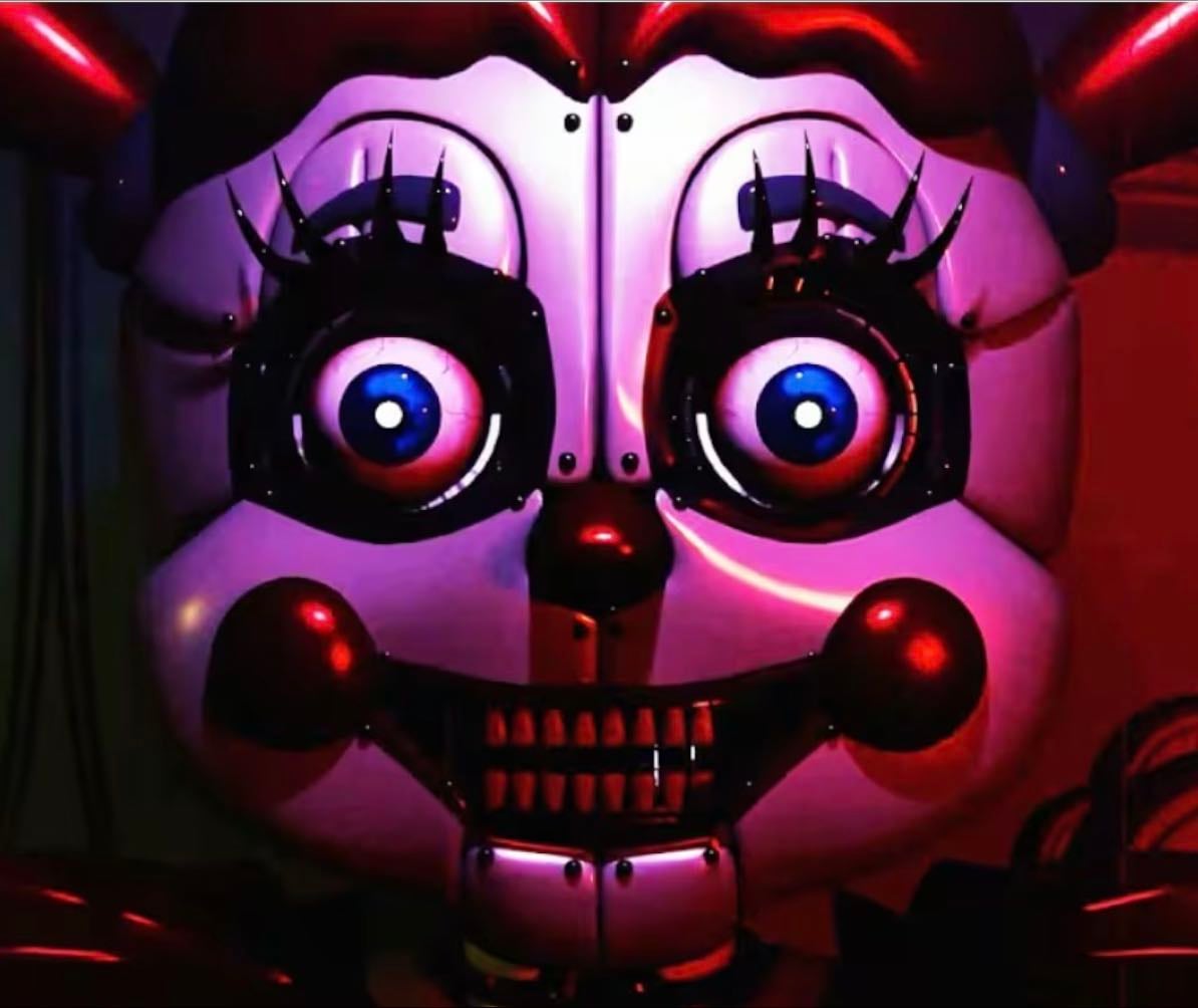 Sister Location - FNaF Fan-Game