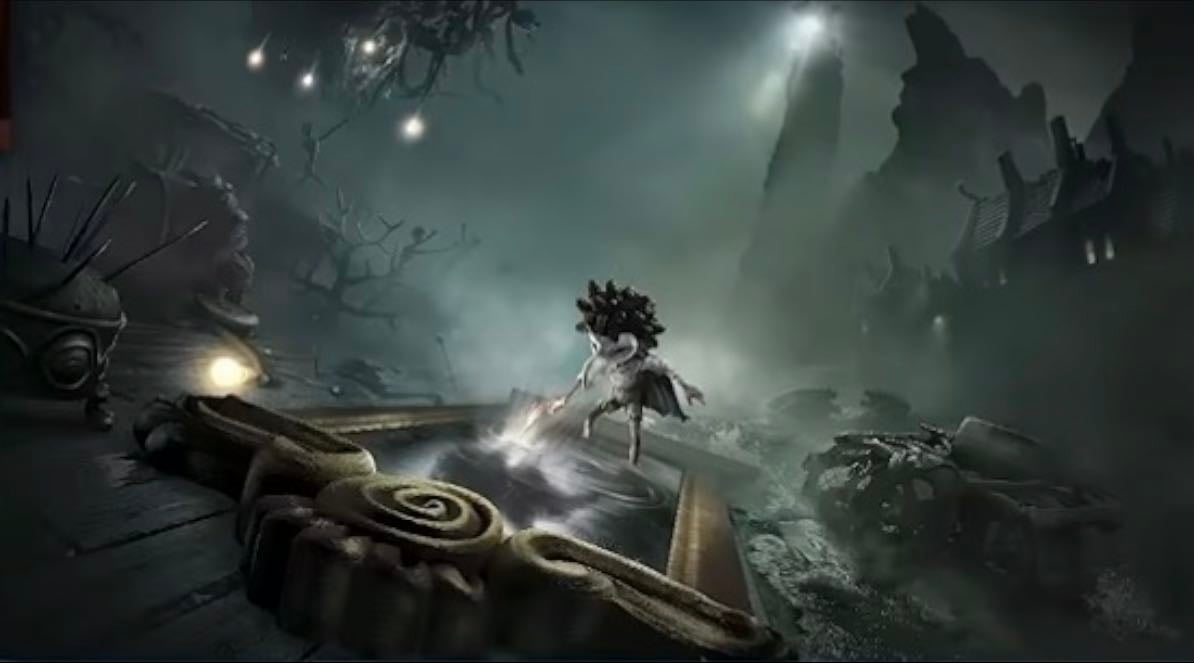 Little Nightmares 3: Secrets of the Spiral