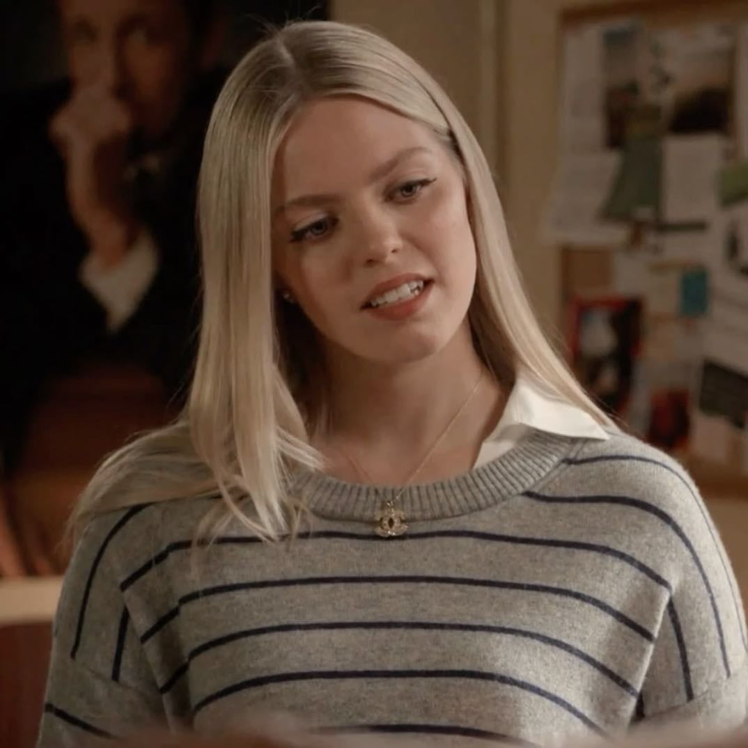 I donāt want to be like this. Kimberly, itās terrifying. I donāt want my whole life to change. - Leighton Murray. The Sex Lives of College Girls