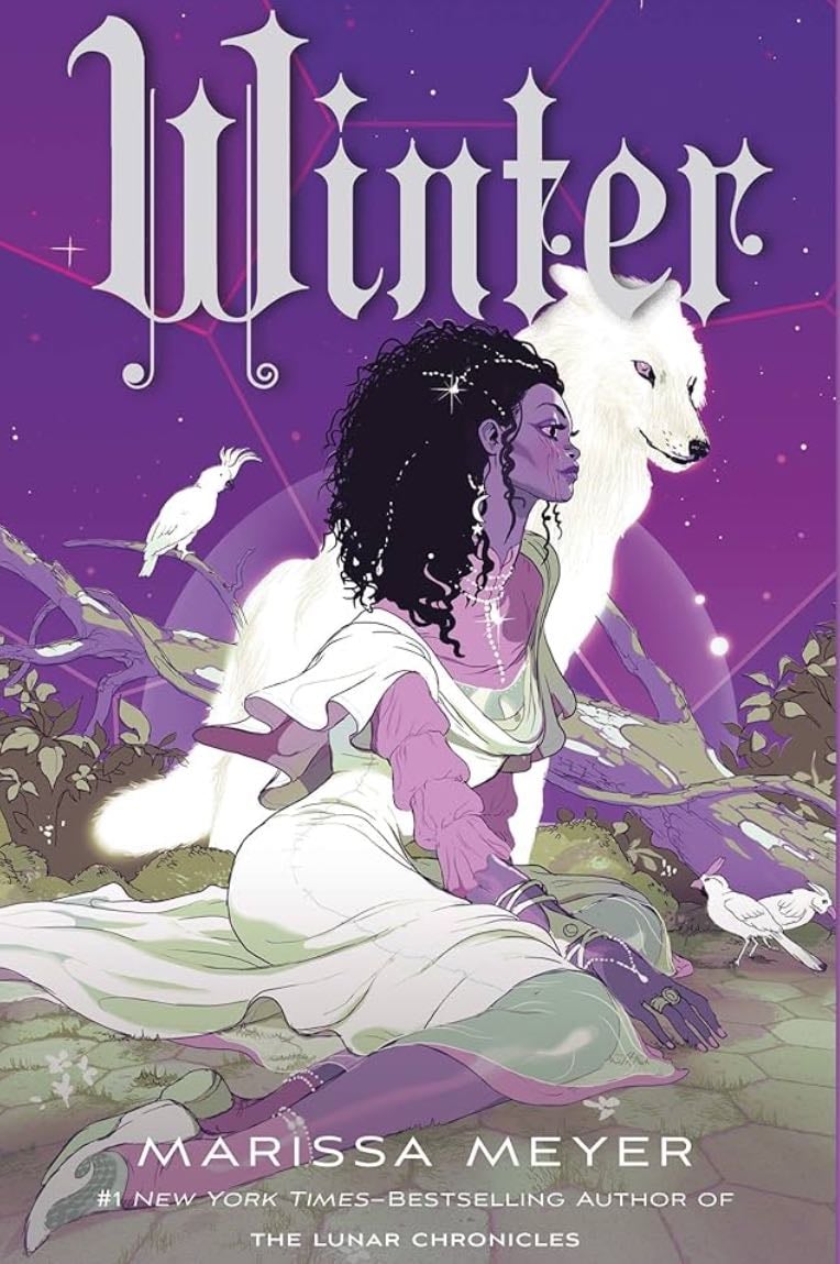 Winter - Merissa Meyer