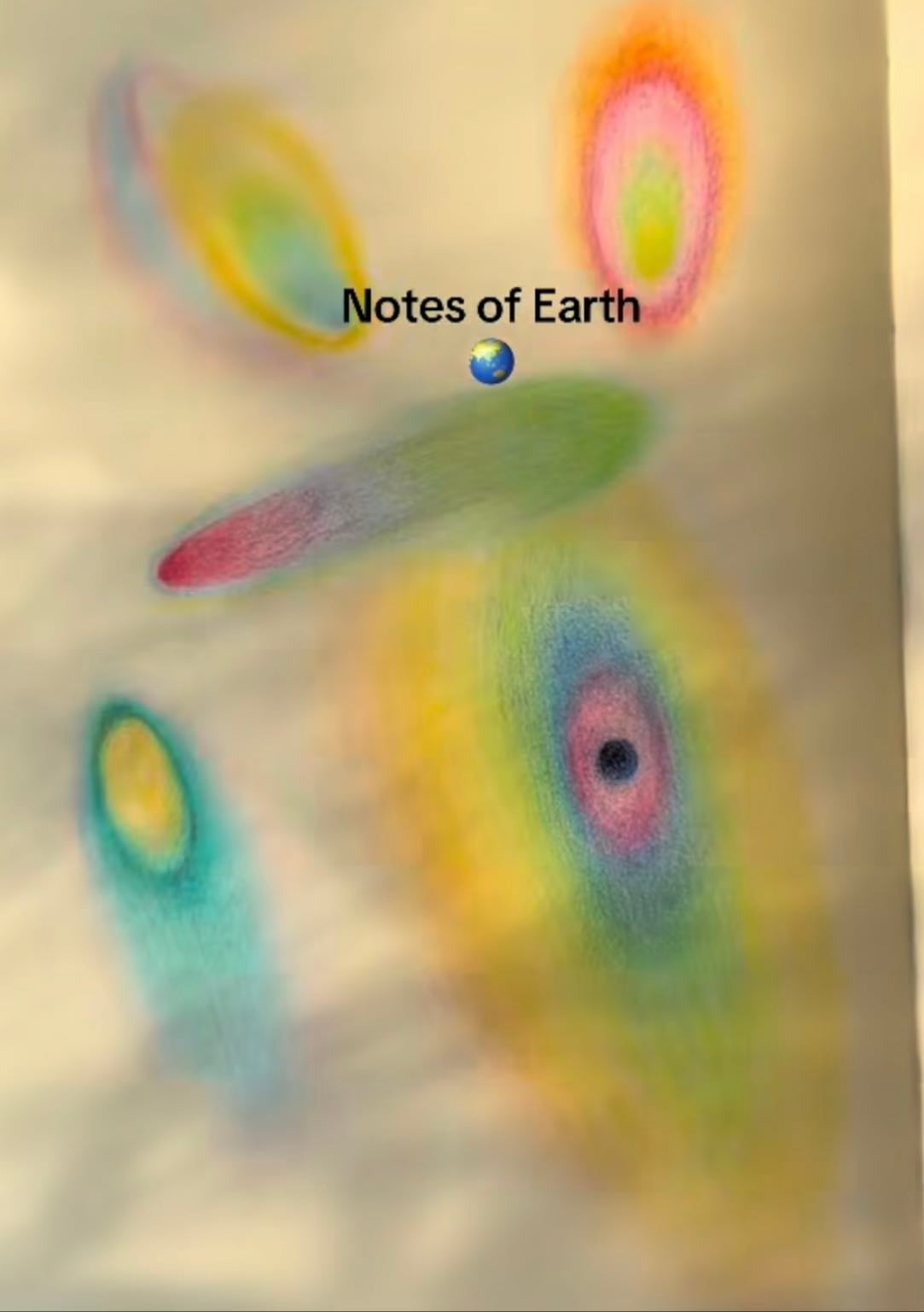 Notes of earth