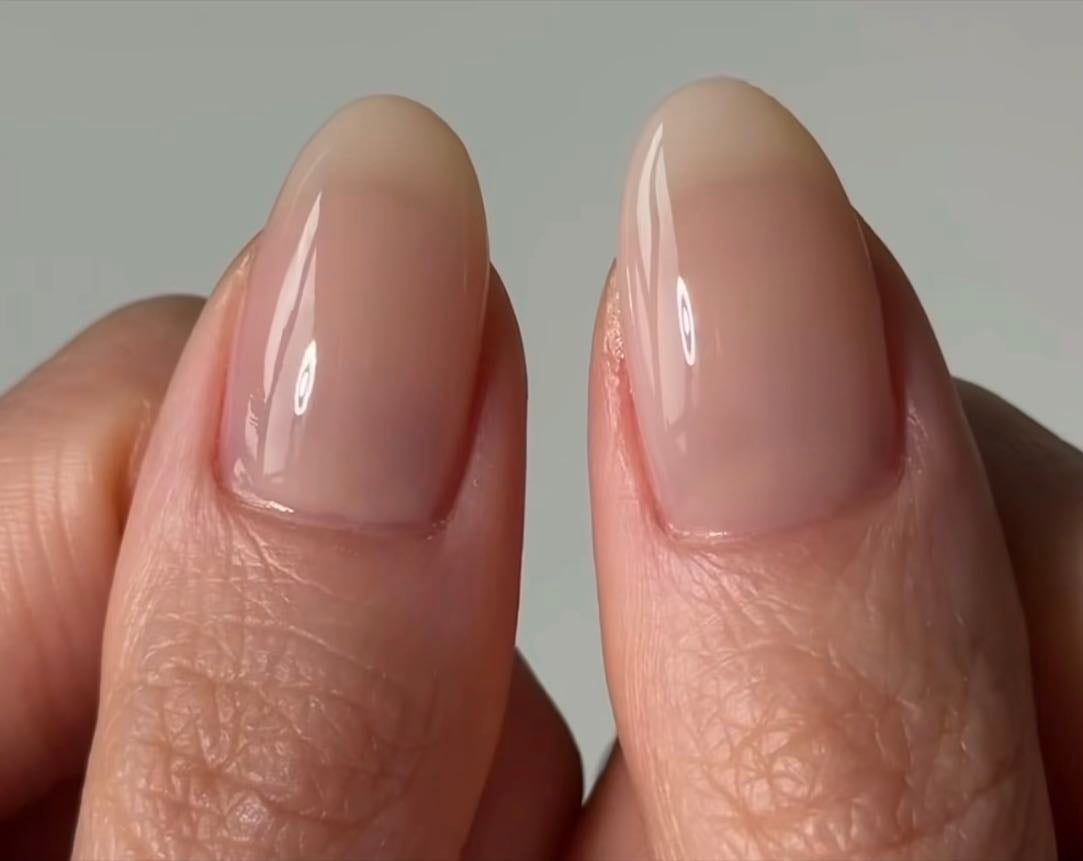 Natural nails