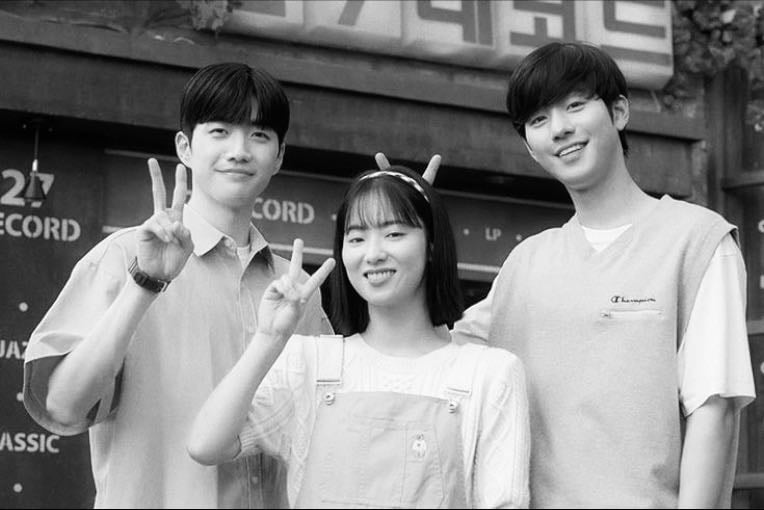 A Time Called You - Kim Jin-won, Choi Hyo-bi · 2023