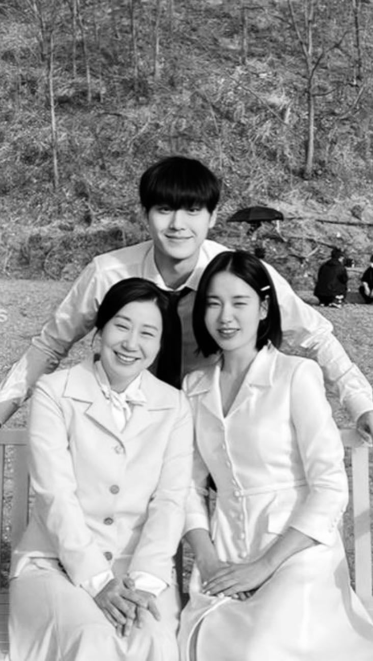 The good bad mother - Sim Na-yeon, 배세영 · 2023