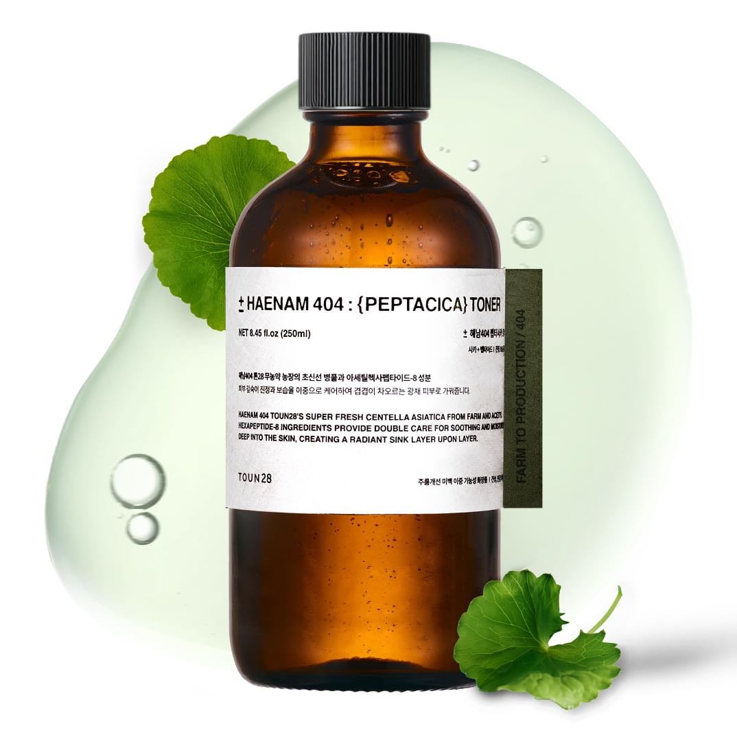 Peptacica Toner - Haenam 404