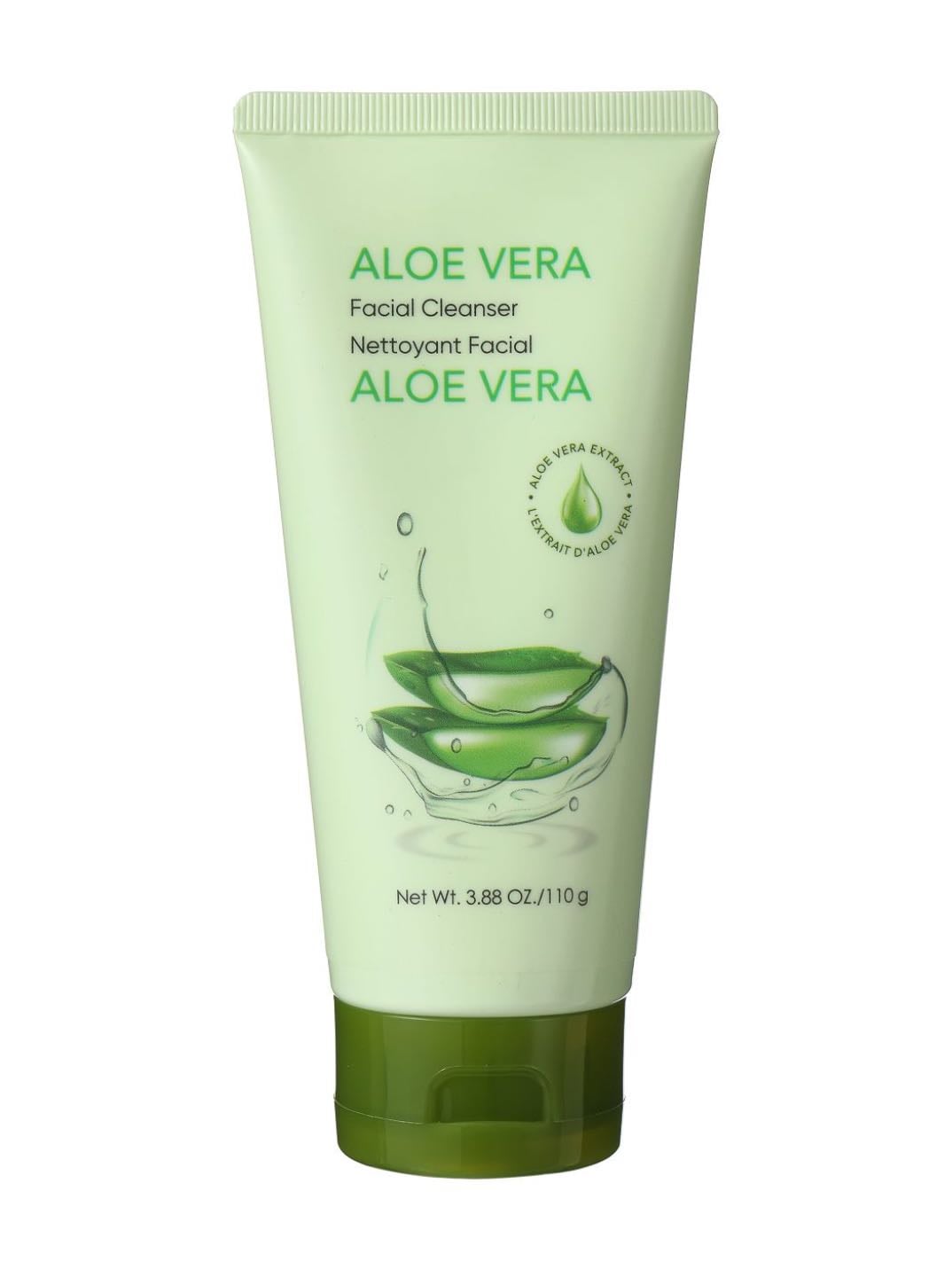 Aloe Vera Facial Cleanser - Miniso