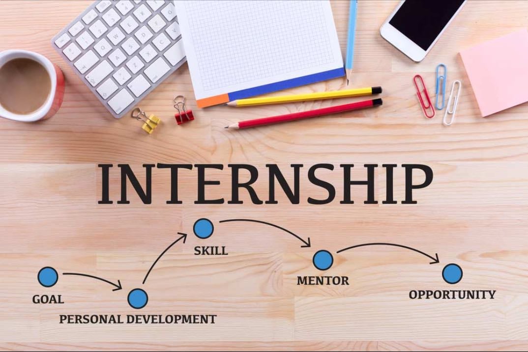 Paid internships