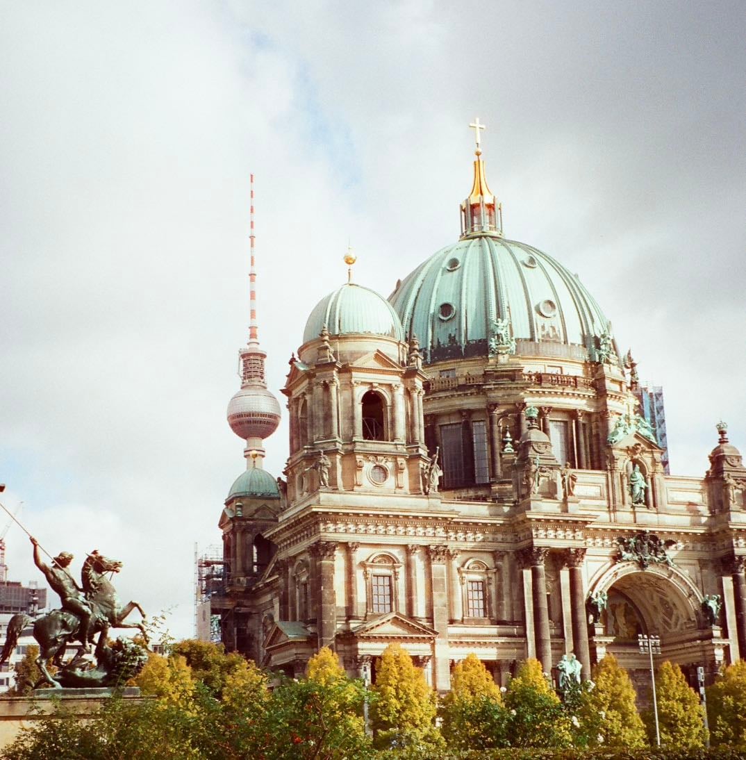 Berlin - Places hypelist by Anita Hoppe