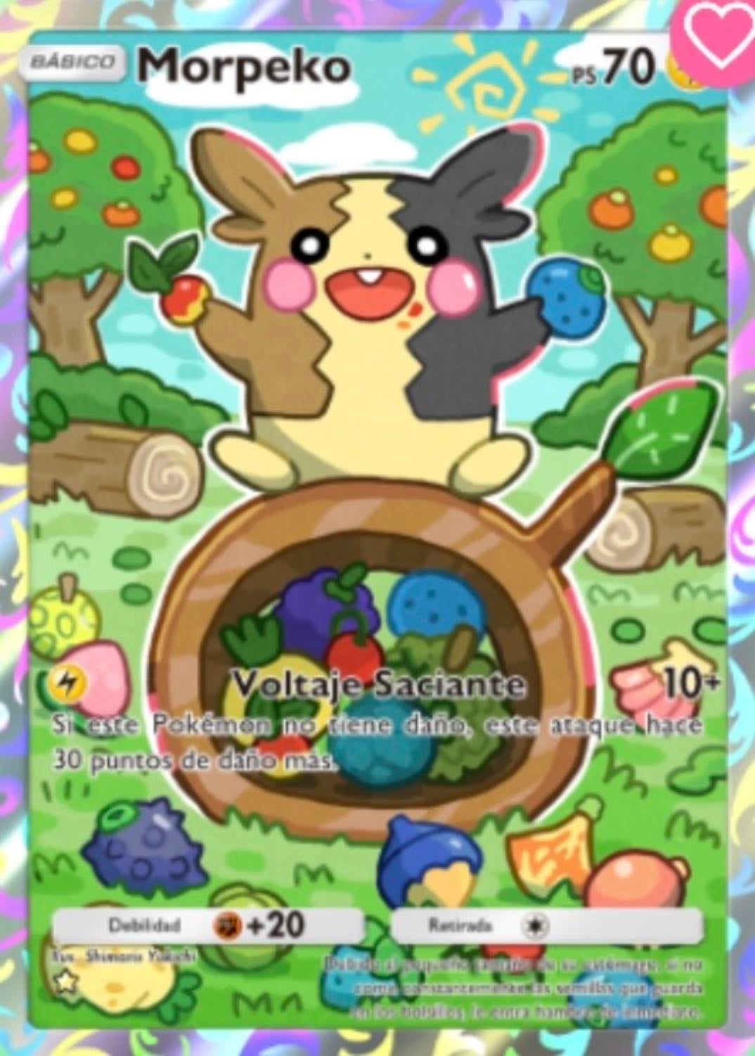 Morpeko