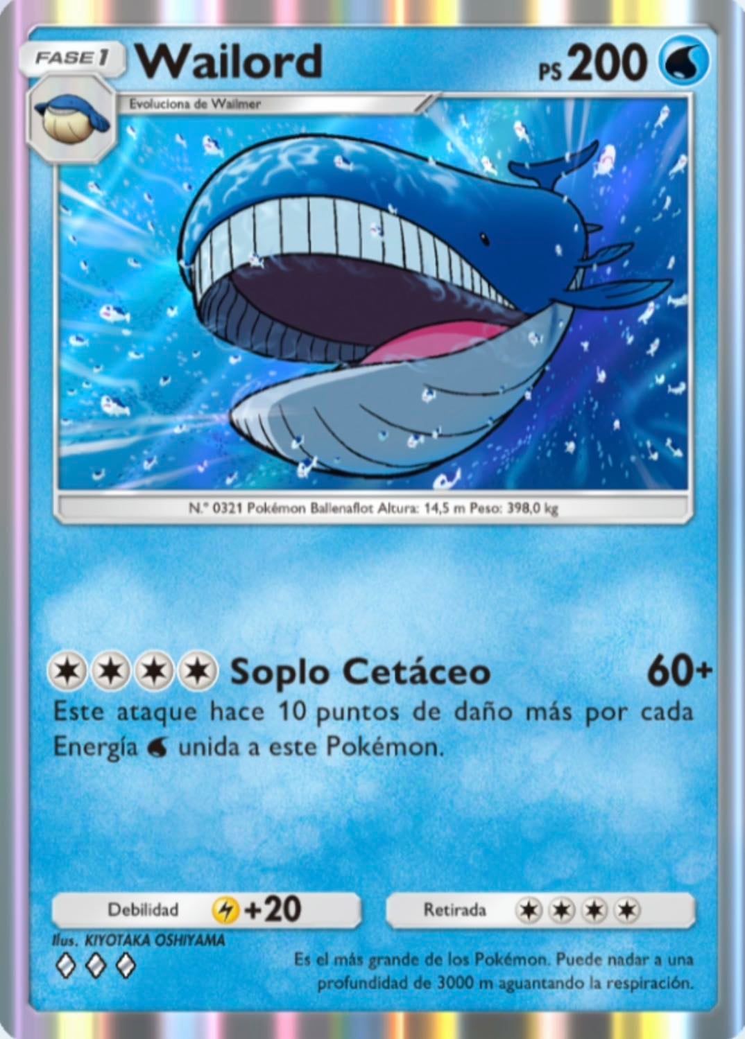 Wailord
