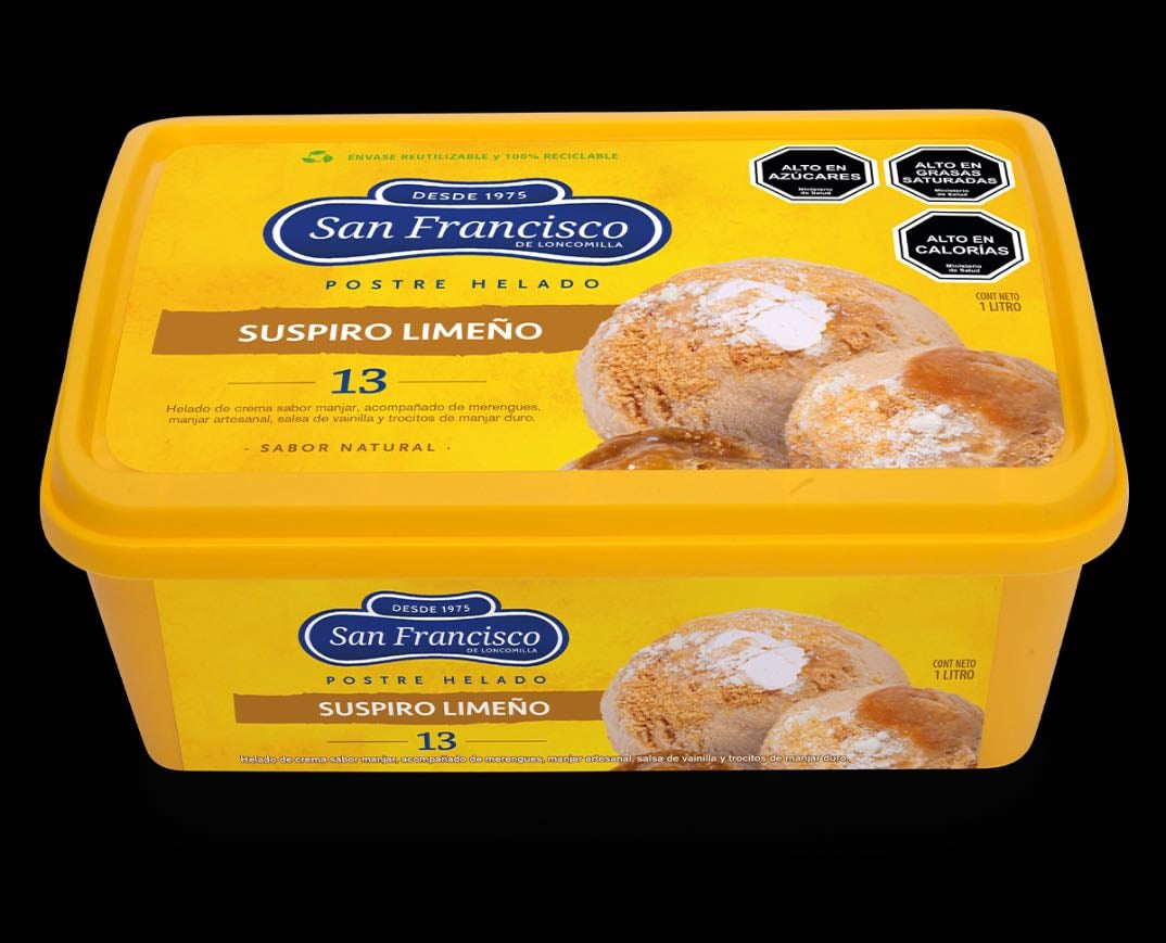 Suspiro Limeño