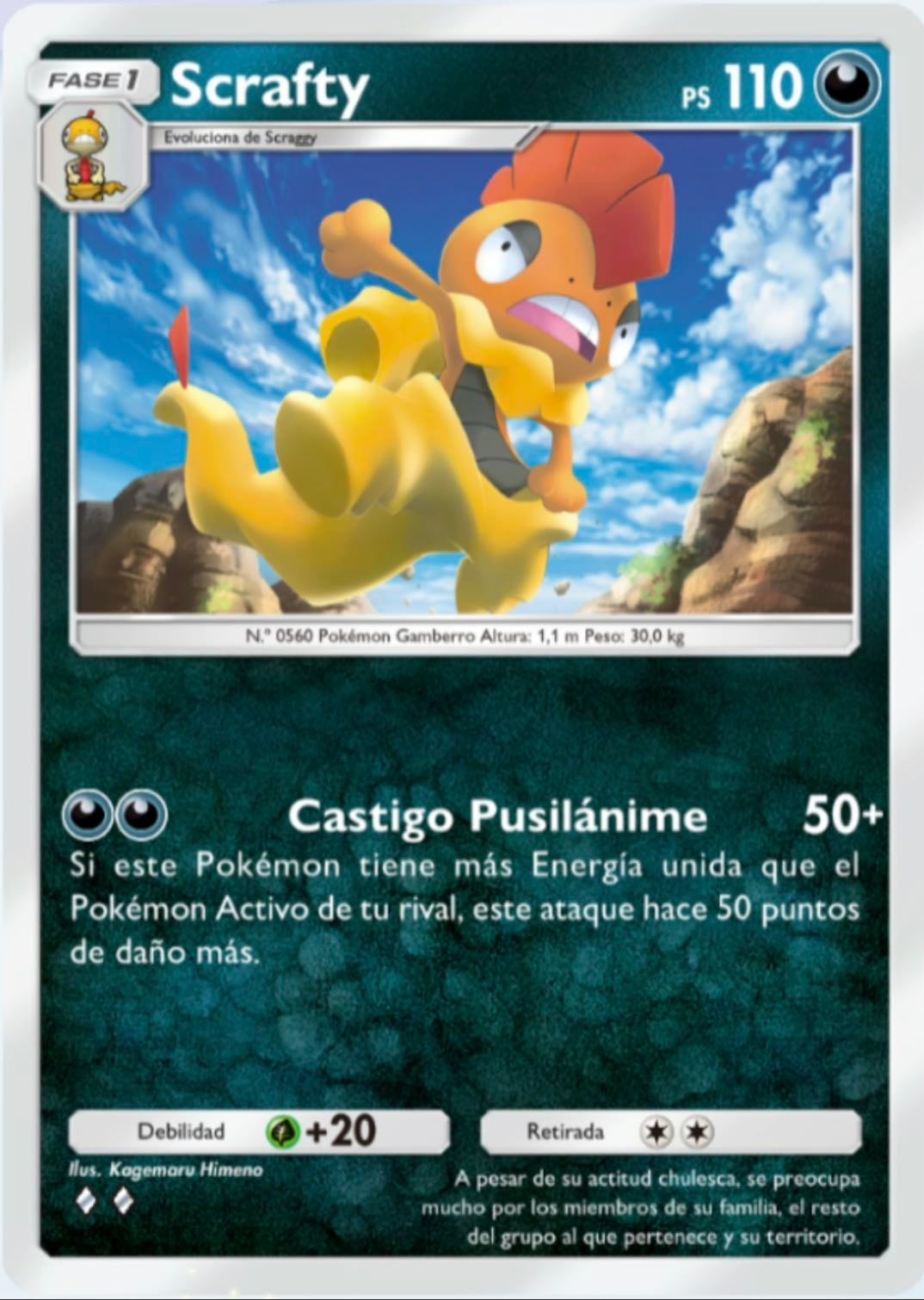 Scrafty